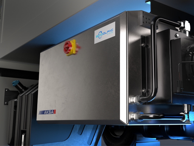 E-COOLPAC Leistungen